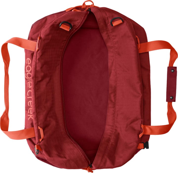 Eagle Creek No Matter What Duffel 90L Cranberry Red Eagle Creek