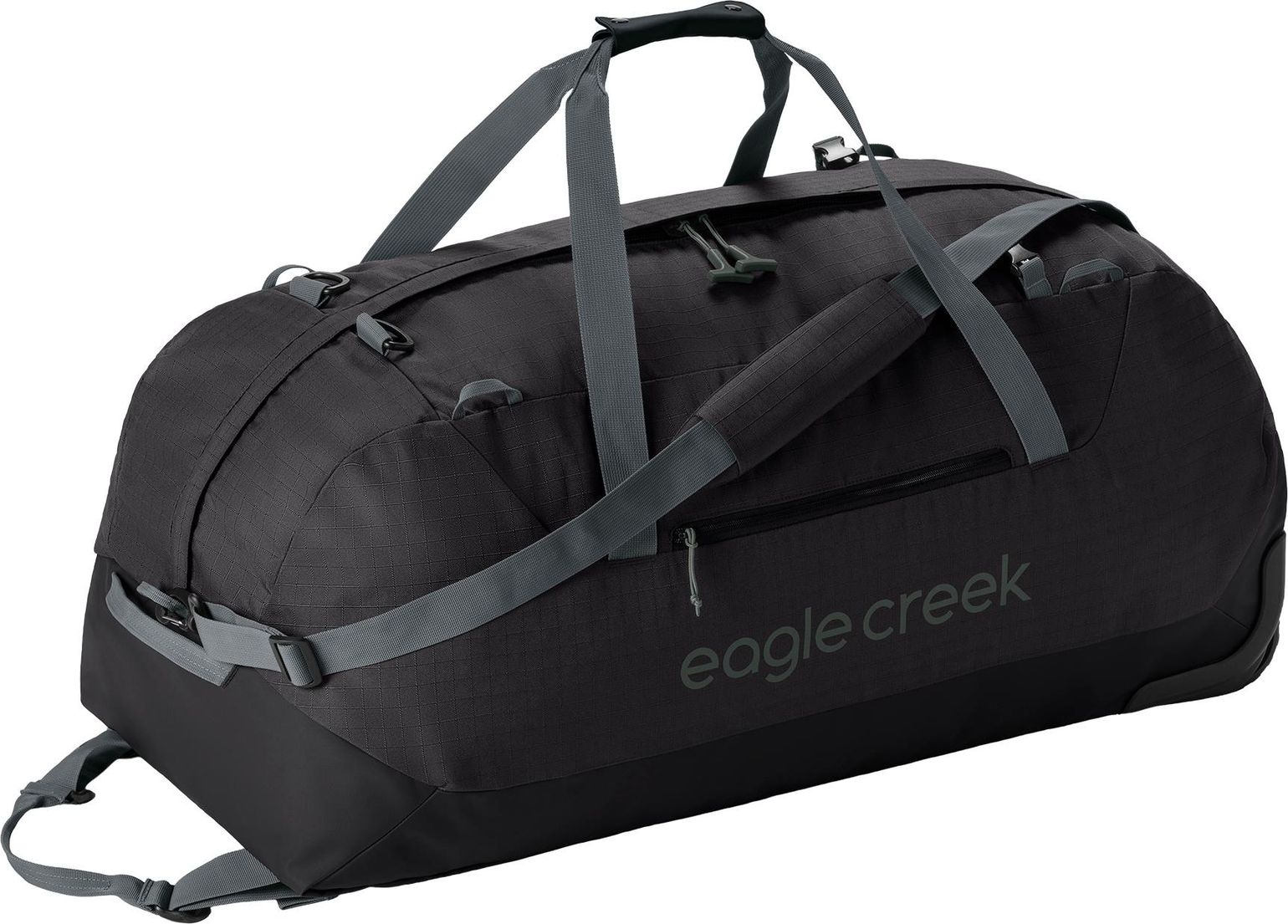 Eagle Creek No Matter What Rolling Duffel 120L Black