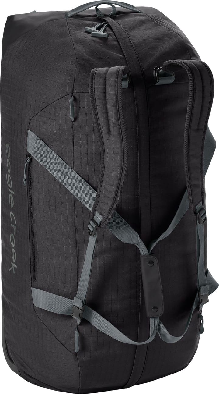 Eagle Creek No Matter What Rolling Duffel 120L Black Eagle Creek