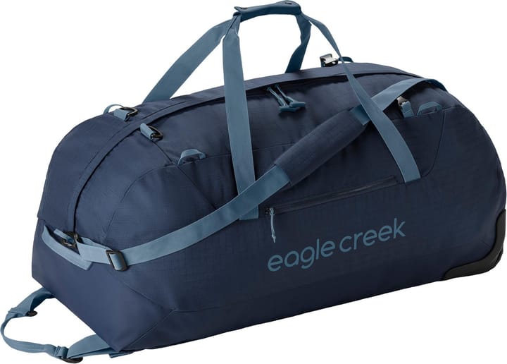 Eagle Creek No Matter What Rolling Duffel 120L Pilot Blue Eagle Creek