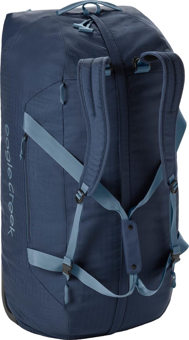 Eagle Creek No Matter What Rolling Duffel 120L Pilot Blue Eagle Creek