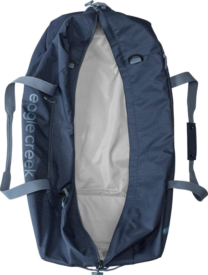 Eagle Creek No Matter What Rolling Duffel 120L Pilot Blue Eagle Creek