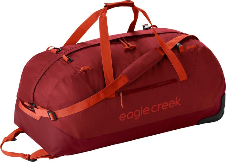 Eagle Creek No Matter What Rolling Duffel 120L Cranberry Red Eagle Creek