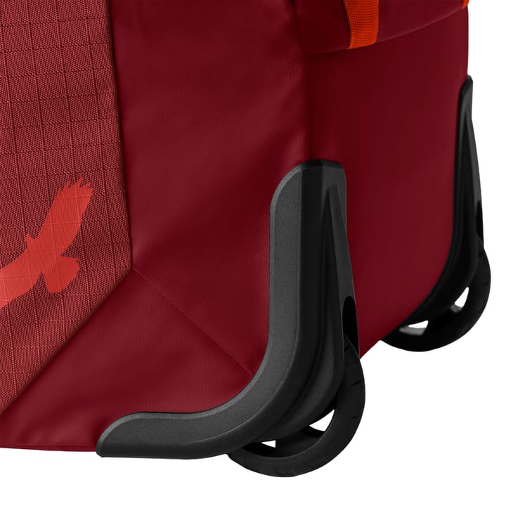 Eagle Creek No Matter What Rolling Duffel 120L Cranberry Red Eagle Creek