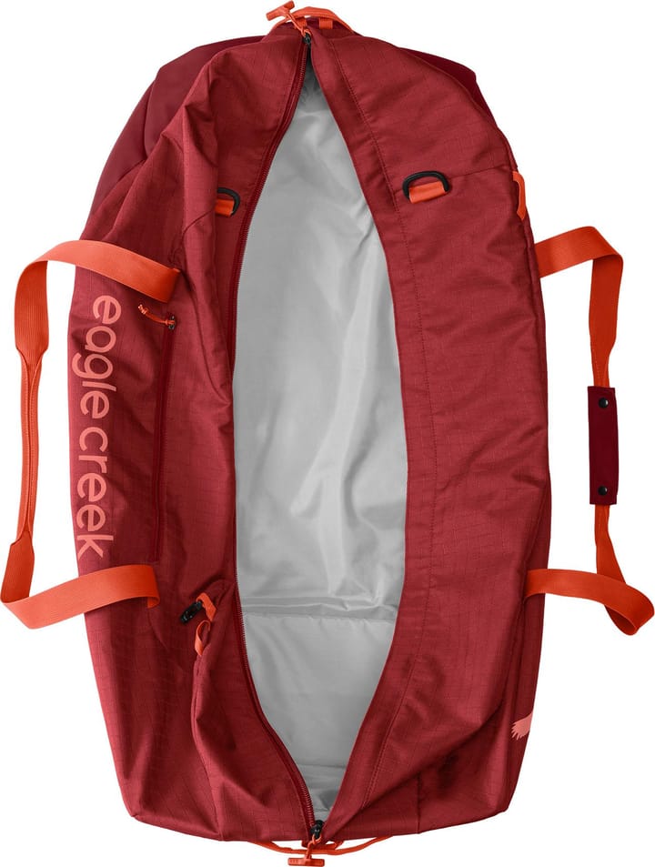 Eagle Creek No Matter What Rolling Duffel 120L Cranberry Red Eagle Creek