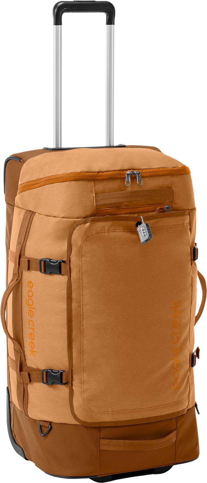 Eagle Creek Cargo Hauler XT 29" Wheeled Duffel  Iron Orange Eagle Creek