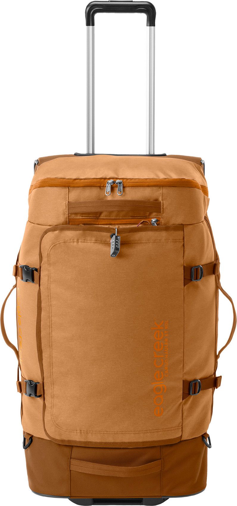 Eagle Creek Cargo Hauler XT 29" Wheeled Duffel  Iron Orange