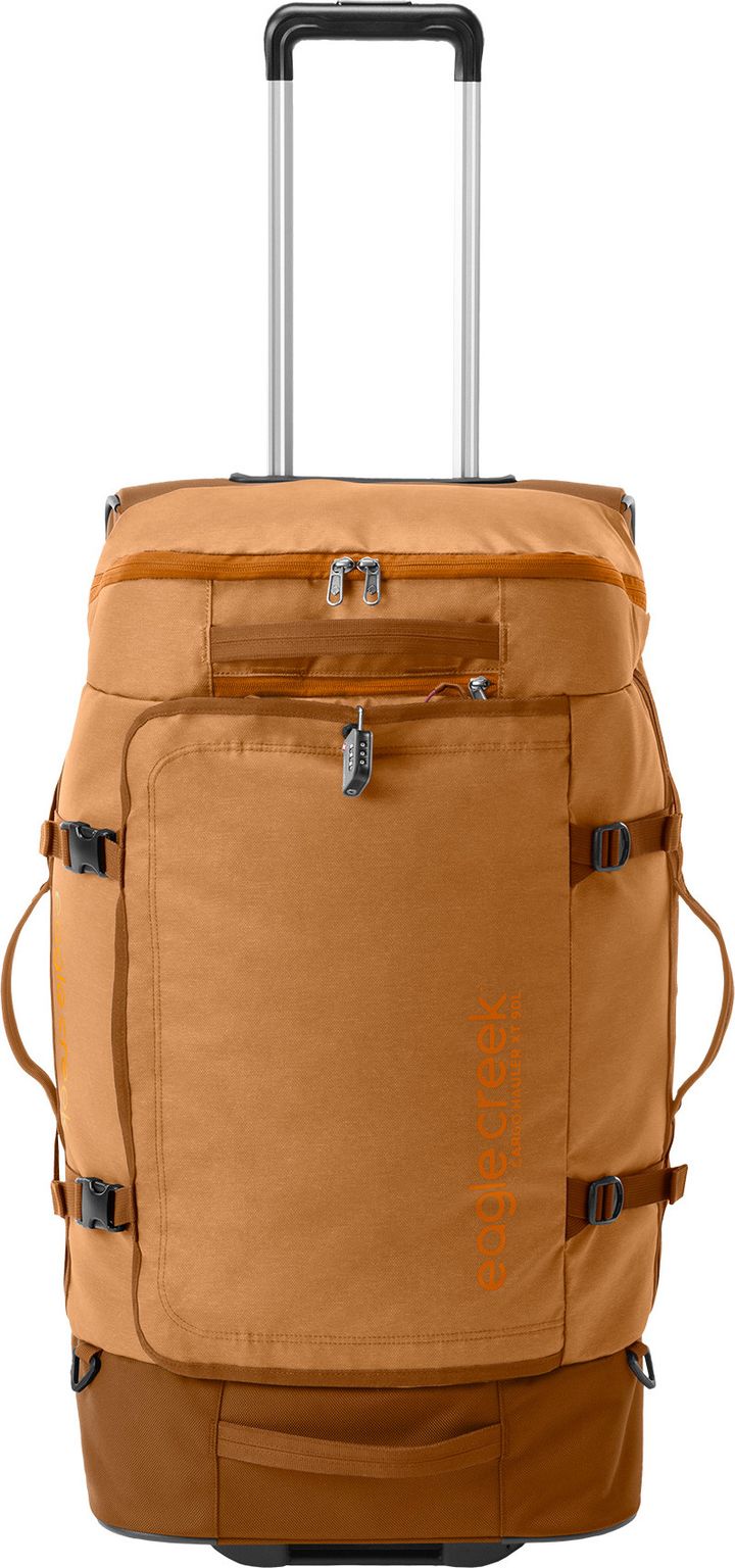 Eagle Creek Cargo Hauler XT 29" Wheeled Duffel  Iron Orange Eagle Creek