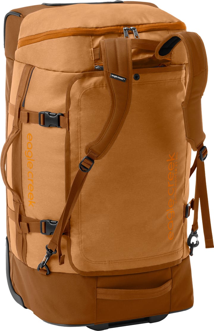 Eagle Creek Cargo Hauler XT 29" Wheeled Duffel  Iron Orange Eagle Creek