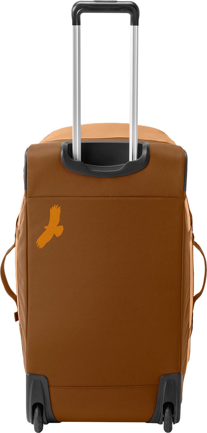 Eagle Creek Cargo Hauler XT 29" Wheeled Duffel  Iron Orange Eagle Creek