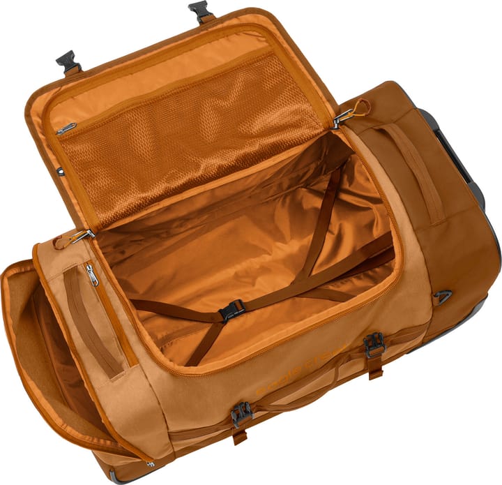 Eagle Creek Cargo Hauler XT 29" Wheeled Duffel  Iron Orange Eagle Creek