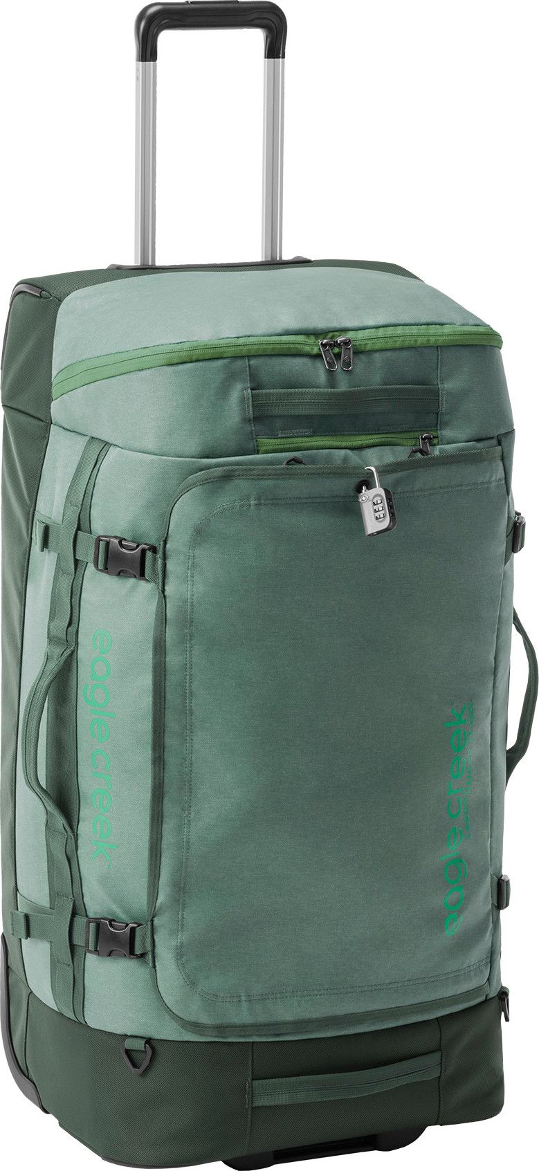 Eagle Creek Cargo Hauler XT 32" Wheeled Duffel Duck Green
