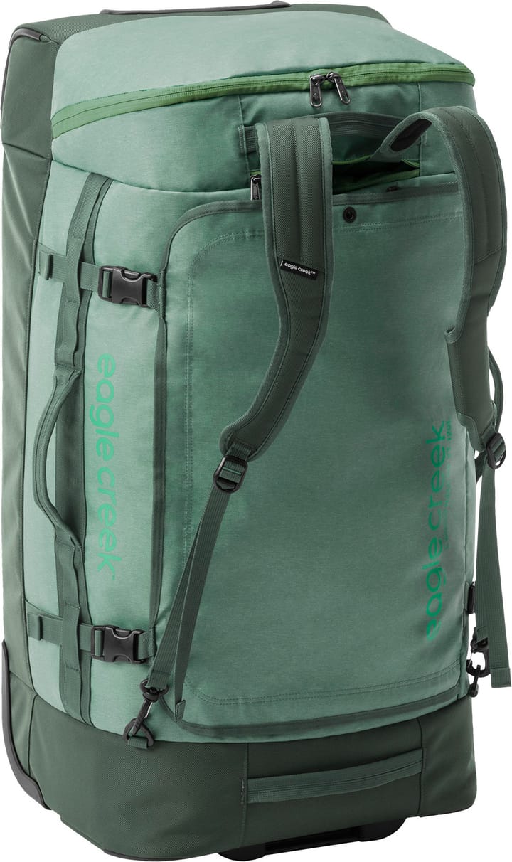 Eagle Creek Cargo Hauler XT 32" Wheeled Duffel Duck Green Eagle Creek Eagle Creek Cargo Hauler XT 32" Wheeled Duffel Duck Green Eagle Creek