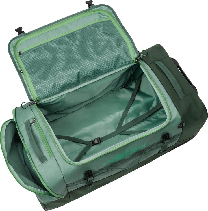 Eagle Creek Cargo Hauler XT 32" Wheeled Duffel Duck Green Eagle Creek Eagle Creek Cargo Hauler XT 32" Wheeled Duffel Duck Green Eagle Creek