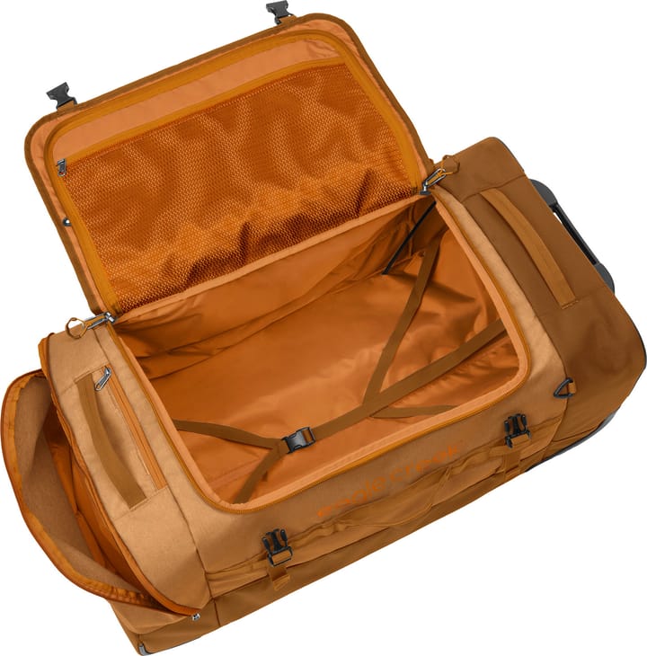Eagle Creek Cargo Hauler XT 32" Wheeled Duffel Iron Orange Eagle Creek Eagle Creek Cargo Hauler XT 32" Wheeled Duffel Iron Orange Eagle Creek