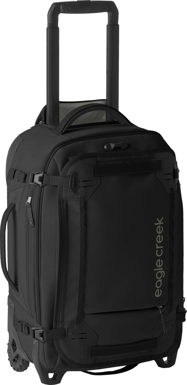 Eagle Creek Gear Warrior XE 2-Wheel Convertible Carry-On Black Eagle Creek