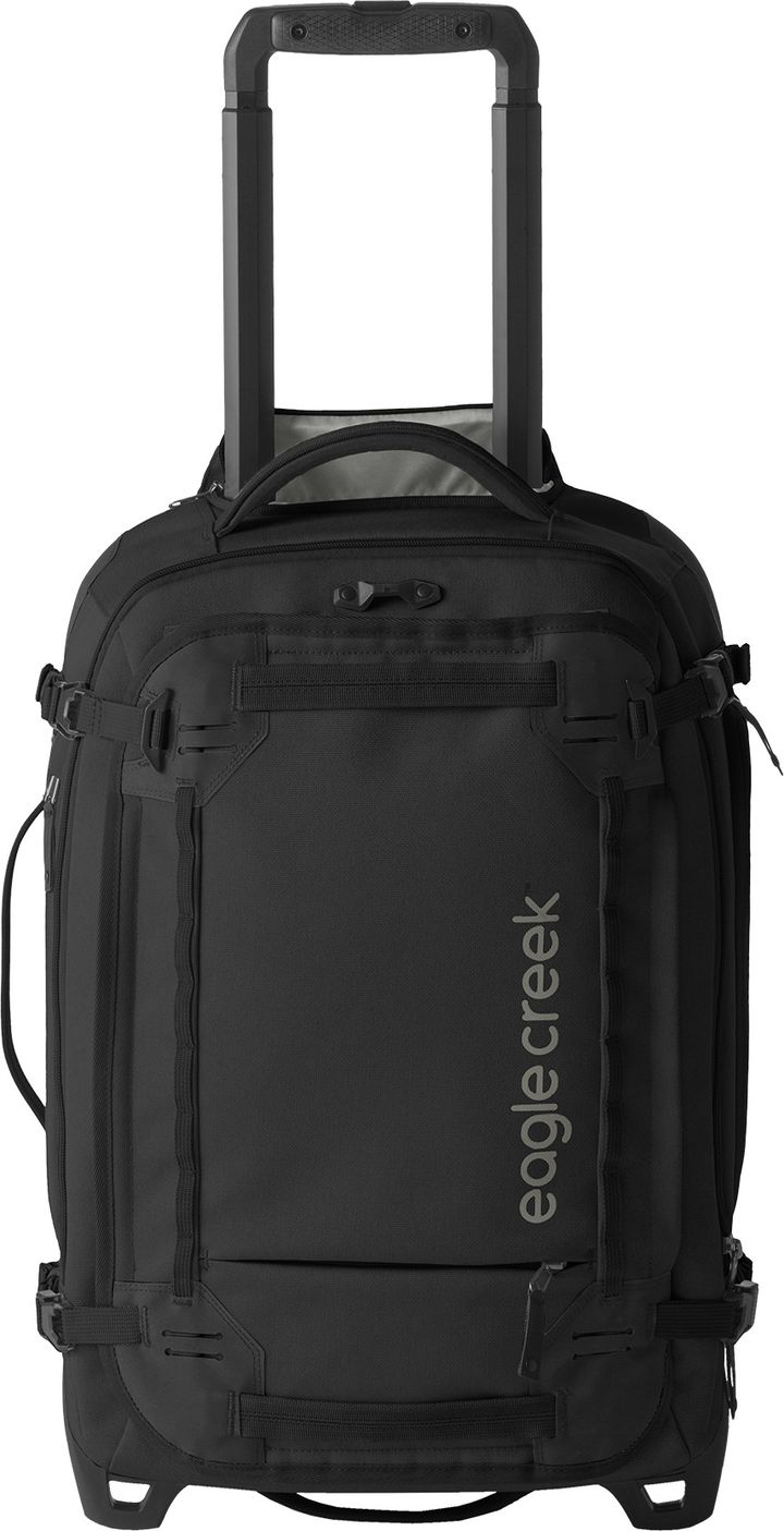 Eagle Creek Gear Warrior XE 2-Wheel Convertible Carry-On Black Eagle Creek