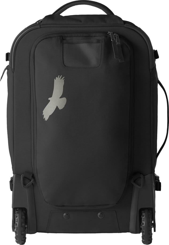 Eagle Creek Gear Warrior XE 2-Wheel Convertible Carry-On Black Eagle Creek