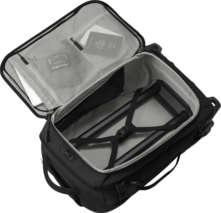 Eagle Creek Gear Warrior XE 2-Wheel Convertible Carry-On Black Eagle Creek