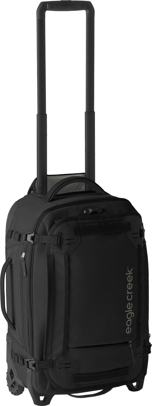 Eagle Creek Gear Warrior XE 2-Wheel Convertible Carry-On Black Eagle Creek
