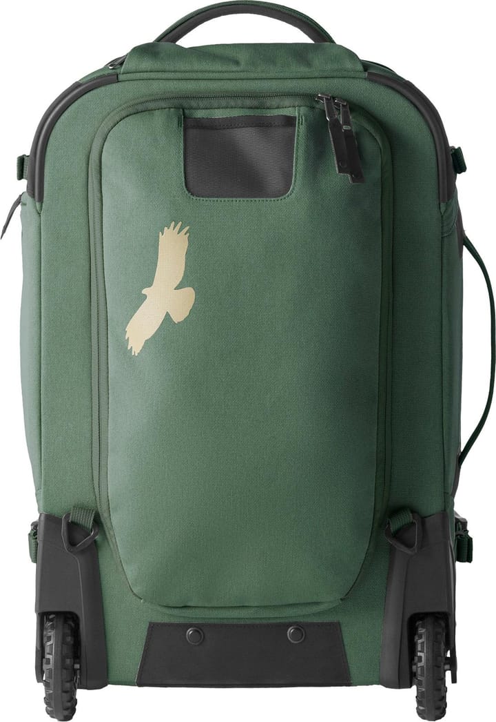 Eagle Creek Gear Warrior XE 2-Wheel Convertible Carry-On Jungle Green Eagle Creek