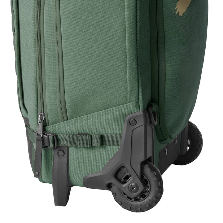 Eagle Creek Gear Warrior XE 2-Wheel Convertible Carry-On Jungle Green Eagle Creek