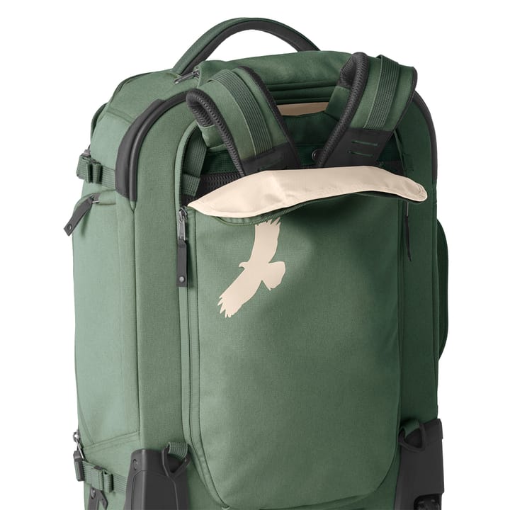 Eagle Creek Gear Warrior XE 2-Wheel Convertible Carry-On Jungle Green Eagle Creek