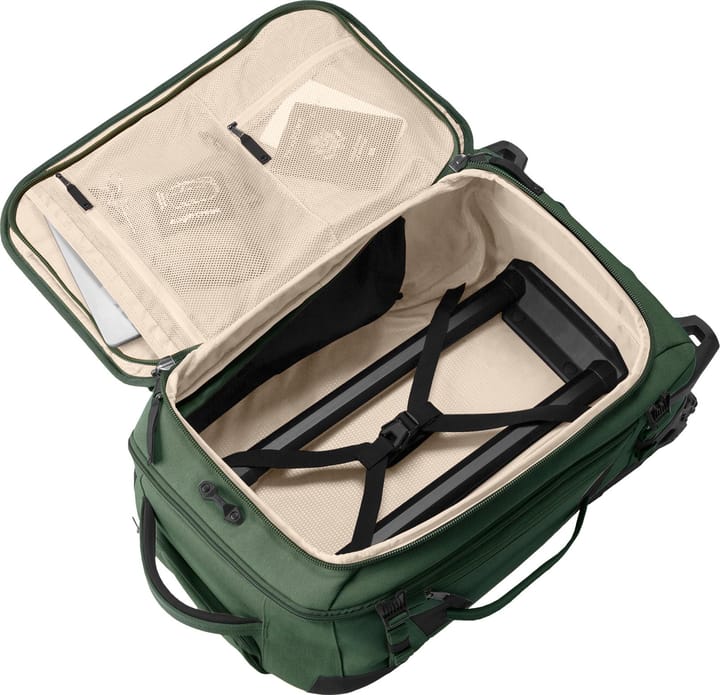 Eagle Creek Gear Warrior XE 2-Wheel Convertible Carry-On Jungle Green Eagle Creek