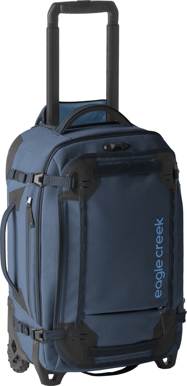 Eagle Creek Gear Warrior XE 2-Wheel Convertible Carry-On Blue Jay Eagle Creek Eagle Creek Gear Warrior XE 2-Wheel Convertible Carry-On Blue Jay Eagle Creek
