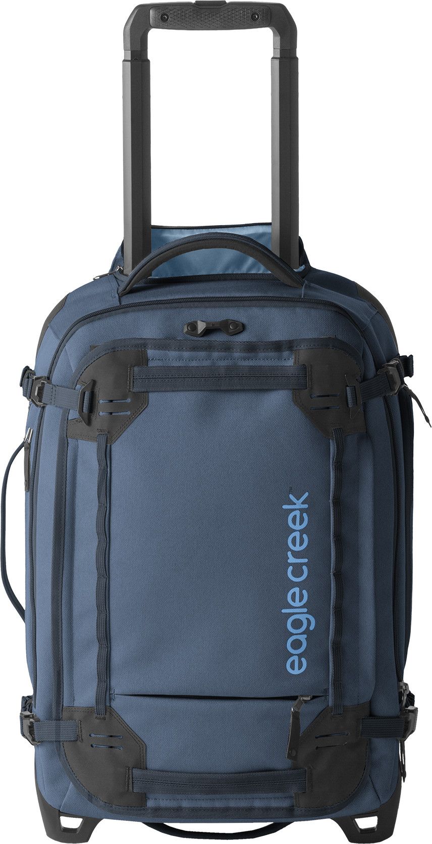 Eagle Creek Gear Warrior XE 2-Wheel Convertible Carry-On Blue Jay