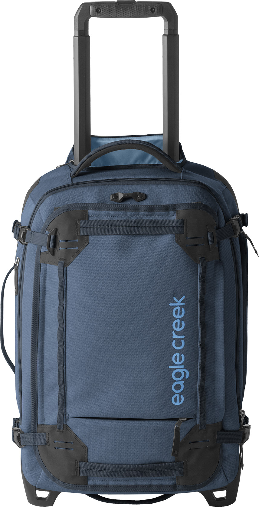 Gear Warrior XE 2-Wheel Convertible Carry-On