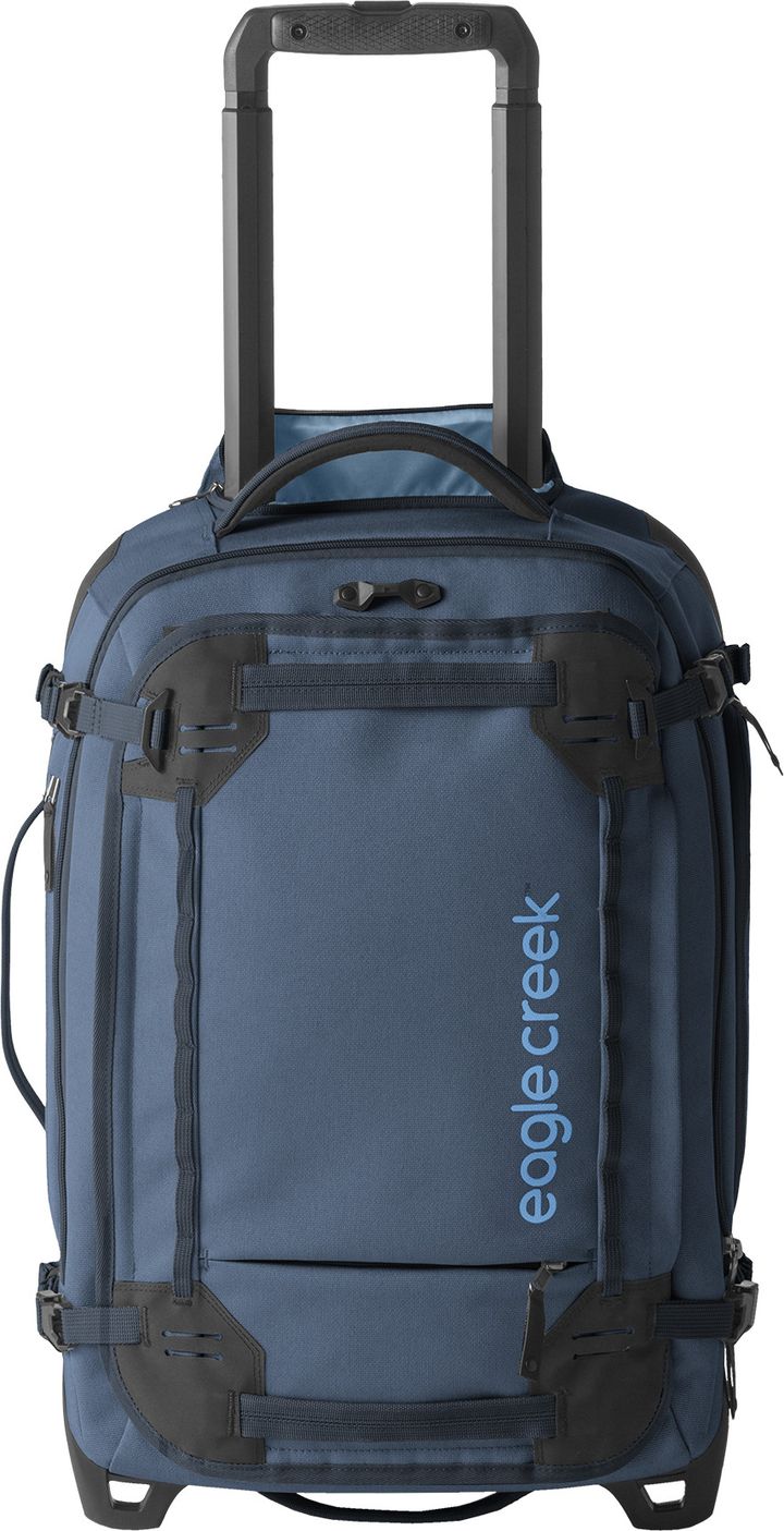 Eagle Creek Gear Warrior XE 2-Wheel Convertible Carry-On Blue Jay Eagle Creek