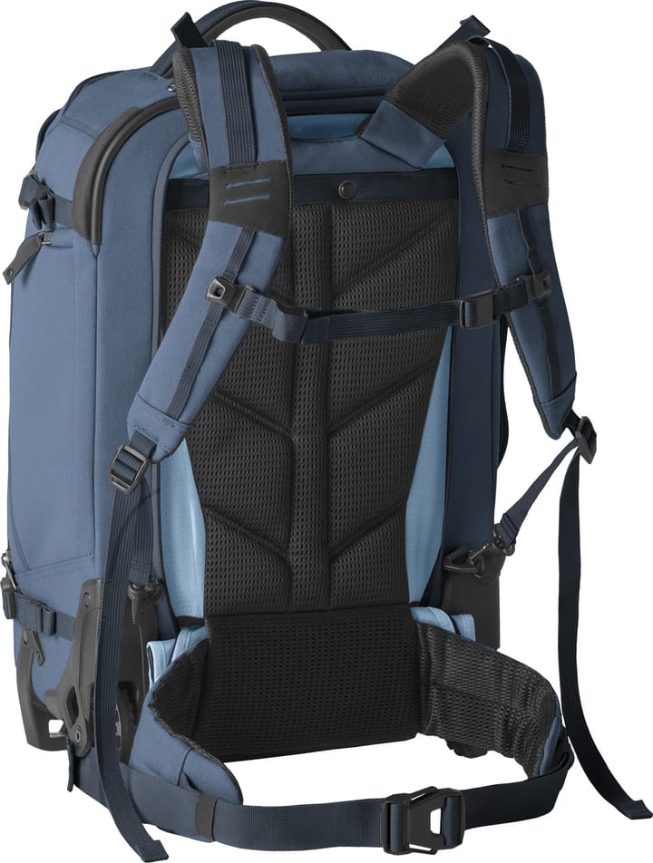 Eagle Creek Gear Warrior XE 2-Wheel Convertible Carry-On Blue Jay Eagle Creek Eagle Creek Gear Warrior XE 2-Wheel Convertible Carry-On Blue Jay Eagle Creek