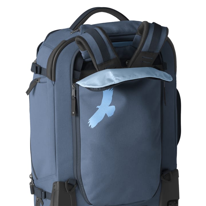 Eagle Creek Gear Warrior XE 2-Wheel Convertible Carry-On Blue Jay Eagle Creek
