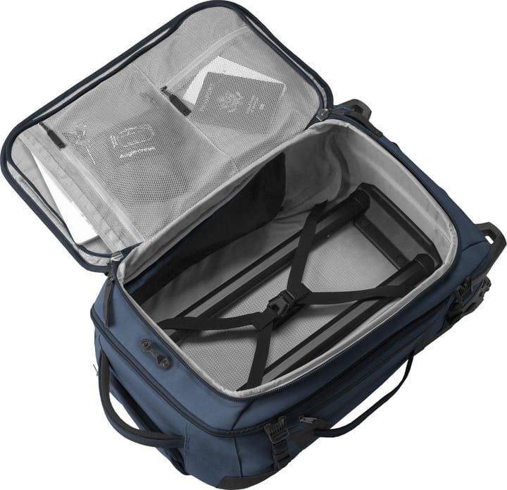 Eagle Creek Gear Warrior XE 2-Wheel Convertible Carry-On Blue Jay Eagle Creek Eagle Creek Gear Warrior XE 2-Wheel Convertible Carry-On Blue Jay Eagle Creek