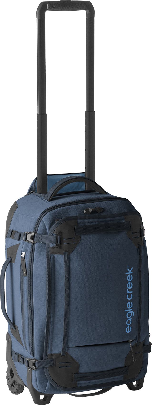 Eagle Creek Gear Warrior XE 2-Wheel Convertible Carry-On Blue Jay Eagle Creek