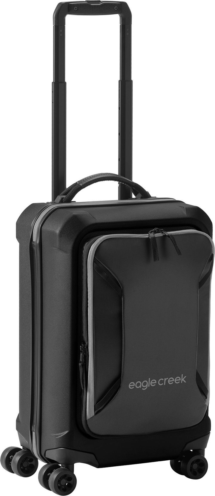 Eagle Creek Tarmac 4 Wheeled Carry-On Black Eagle Creek