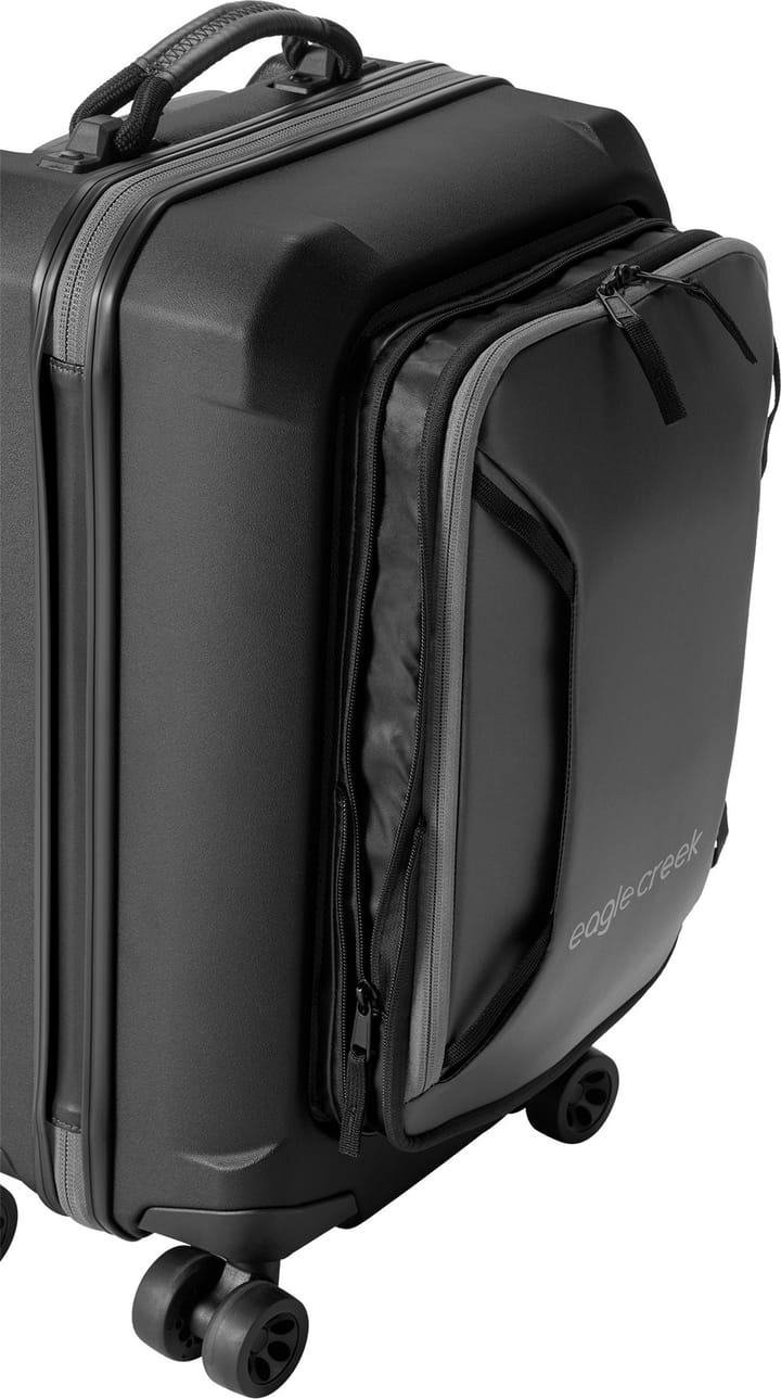 Eagle Creek Tarmac 4 Wheeled Carry-On Black Eagle Creek