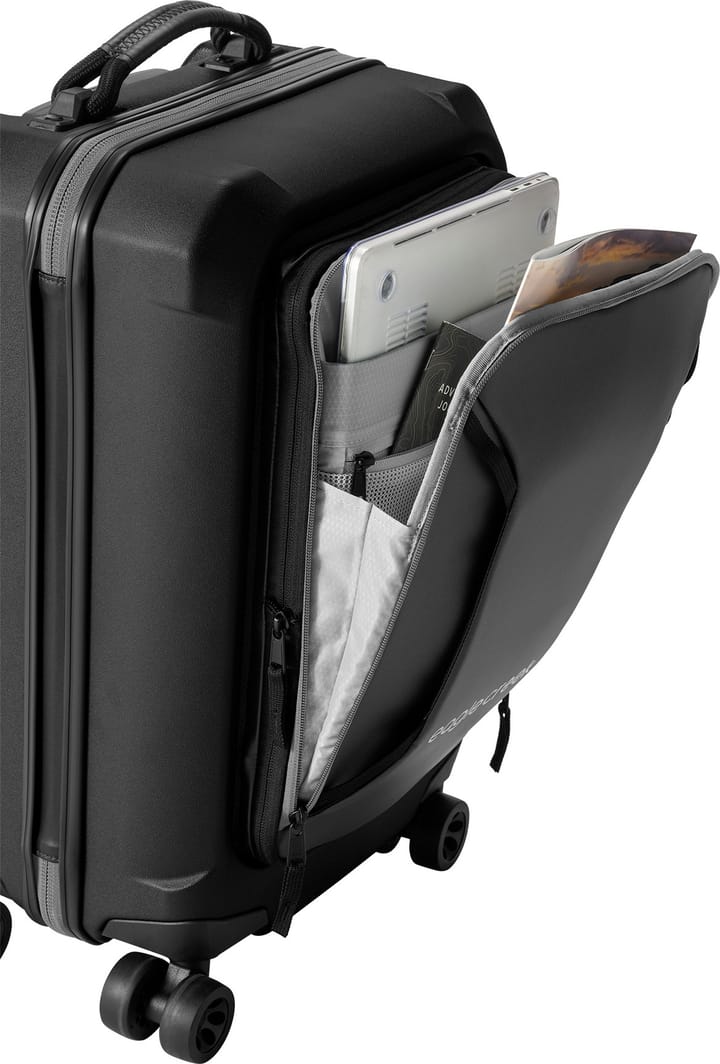 Eagle Creek Tarmac 4 Wheeled Carry-On Black Eagle Creek