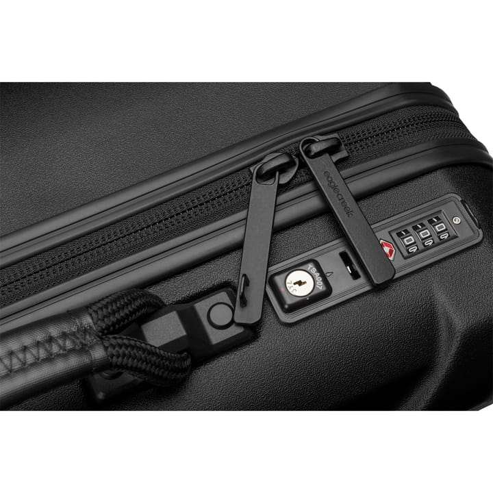 Eagle Creek Tarmac 4 Wheeled Carry-On Black Eagle Creek