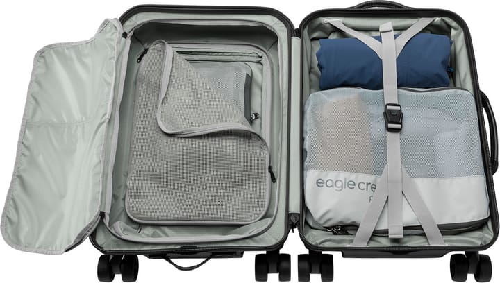 Eagle Creek Tarmac 4 Wheeled Carry-On Black Eagle Creek