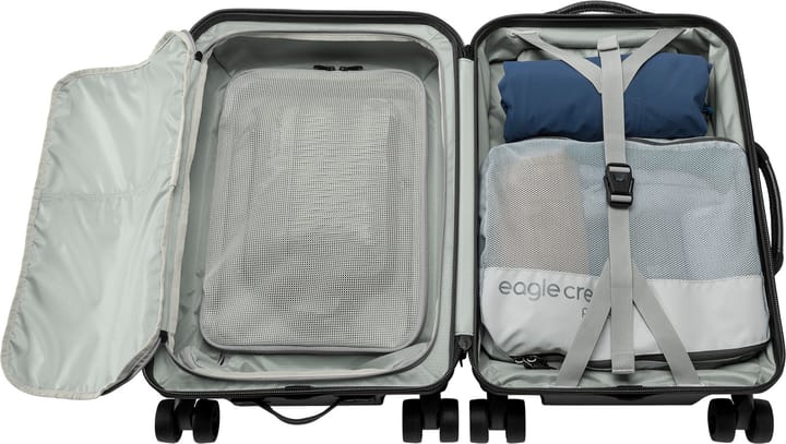 Eagle Creek Tarmac 4 Wheeled Carry-On Black Eagle Creek Eagle Creek Tarmac 4 Wheeled Carry-On Black Eagle Creek