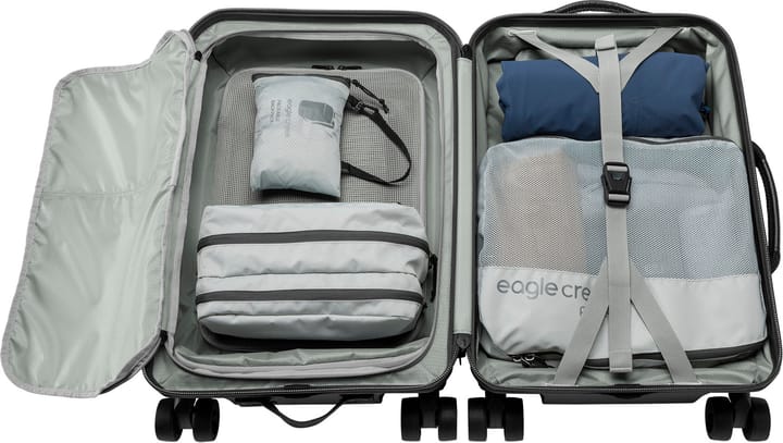 Eagle Creek Tarmac 4 Wheeled Carry-On Black Eagle Creek