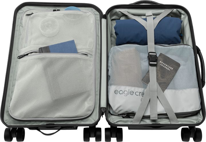 Eagle Creek Tarmac 4 Wheeled Carry-On Black Eagle Creek