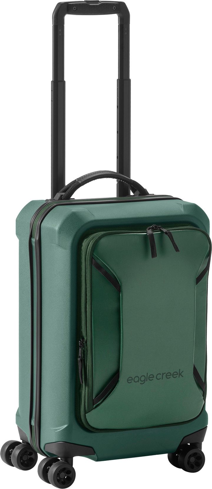 Eagle Creek Tarmac 4 Wheeled Carry-On Duck Green Eagle Creek