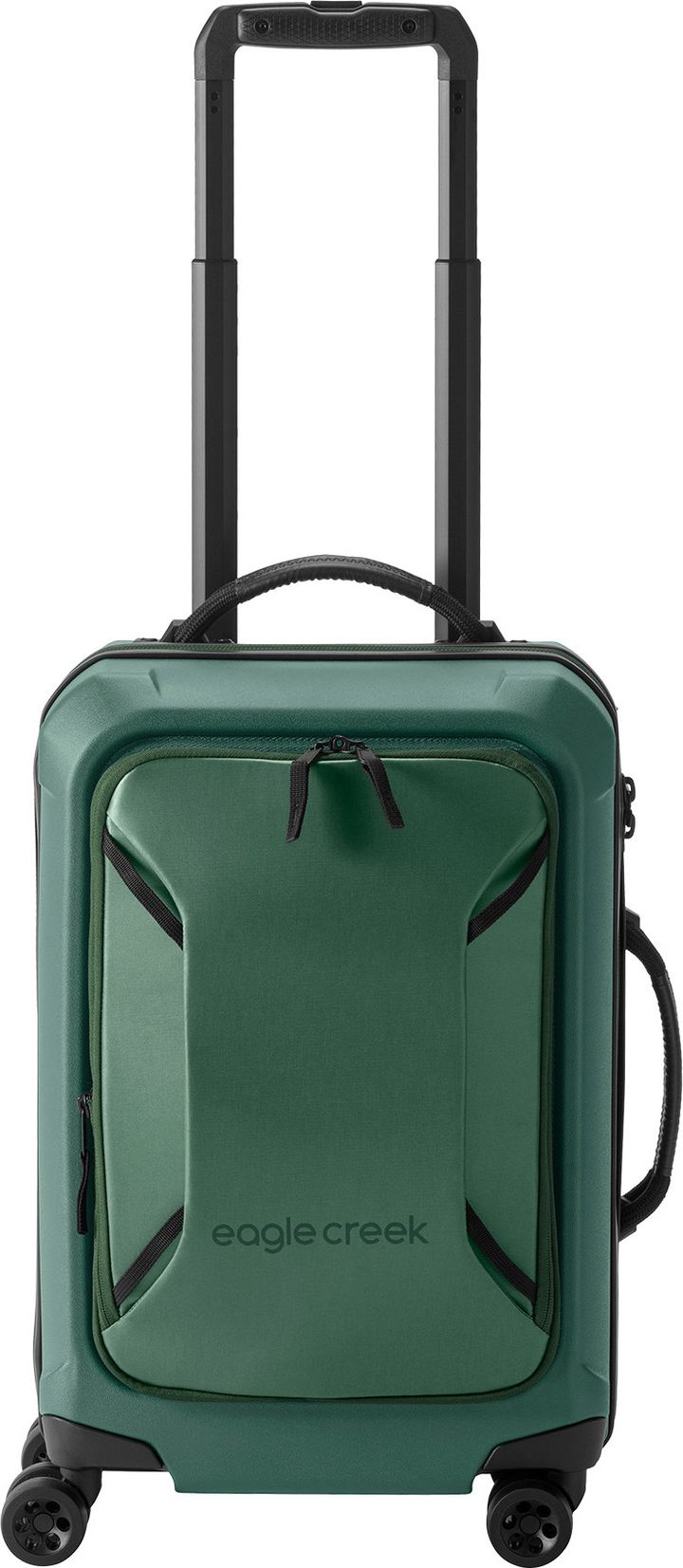 Eagle Creek Tarmac 4 Wheeled Carry-On Duck Green Eagle Creek