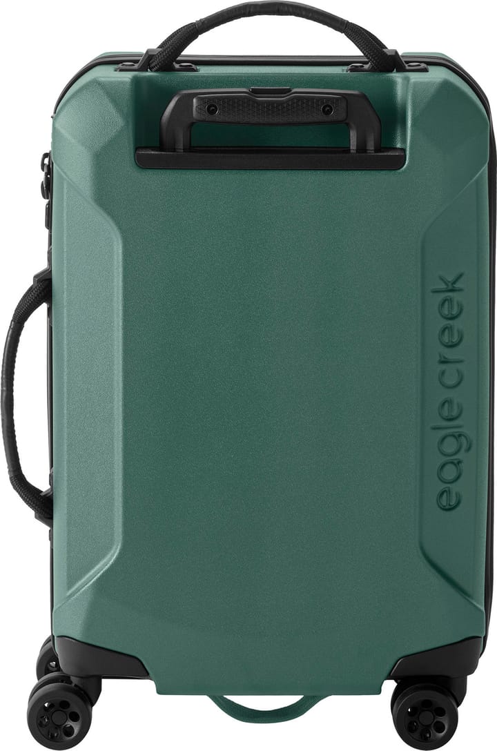 Eagle Creek Tarmac 4 Wheeled Carry-On Duck Green Eagle Creek