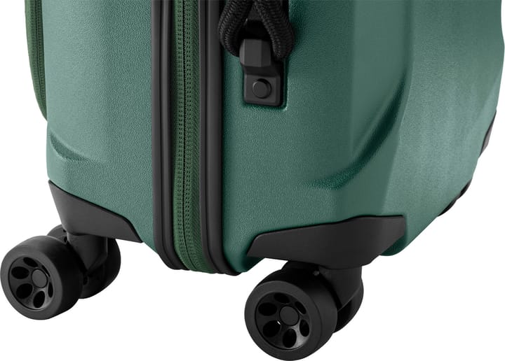Eagle Creek Tarmac 4 Wheeled Carry-On Duck Green Eagle Creek