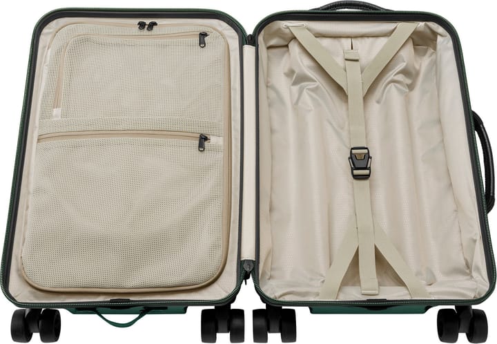 Eagle Creek Tarmac 4 Wheeled Carry-On Duck Green Eagle Creek