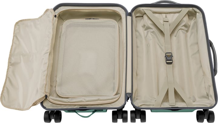 Eagle Creek Tarmac 4 Wheeled Carry-On Duck Green Eagle Creek